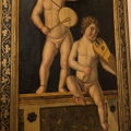 Cristoforo Caselli, couple de petit musicien